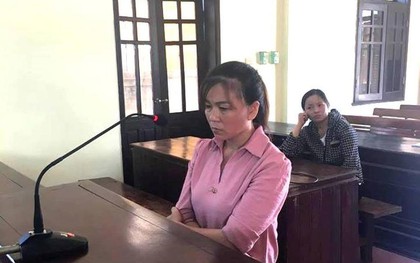 “Nữ quái” không sợ… ở tù