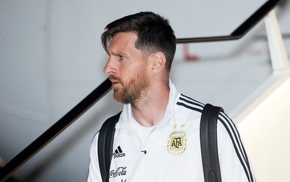 Chưa tới World Cup, Messi đã nói về chuyện từ giã ĐT Argentina