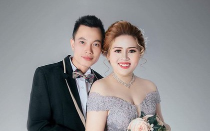 Cô nàng dí dỏm lên mạng kể "đi đâu vợ cũng phải đèo kẻo gió to chồng gầy bay mất" và chuyện tình vượt gần 2.000 cây số để bên nhau