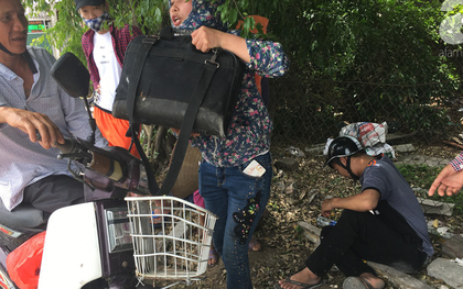 Thường Tín: Anh trai tử vong tại chỗ sau tai nạn, người em thất thần trước sự việc xảy ra quá nhanh