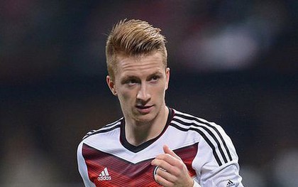 World Cup 2018: Vượt qua định mệnh, Marco Reus trở thành trái tim của Cỗ xe tăng