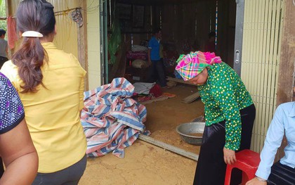 Yên Bái: Ghen tuông, chồng cầm dao đâm vợ 3 nhát rồi tự tử nhưng bất thành