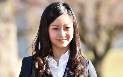 Công chúa xinh đẹp nhất Nhật Bản xuất hiện rạng rỡ, công bố đã hoàn thành khóa học tại Anh