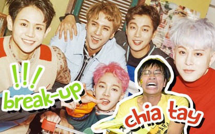 Nỗi khổ fanboy Kpop: đành chia tay vì bạn gái bảo mình "trẩu", lại còn làm vỡ lightstick bản giới hạn