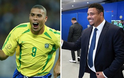 Nhìn Ronaldo xuất hiện trong lễ khai mạc World Cup 2018, đám 8x, 9x đời đầu mới "chua chát" nhận ra mình đã già lắm rồi