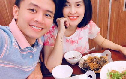 Văn Anh, Hoàng Bách thay nhau khoe thành quả bếp núc