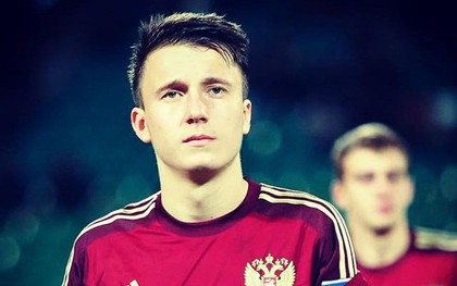 Radar trai đẹp World Cup: Trai trẻ số 17 của đội tuyển Nga vừa đá hay vừa điển trai, mắt buồn gây thương nhớ