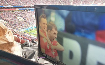 VTV lo ngại mất bản quyền phát sóng World Cup 2018 vì các kênh chiếu trái phép