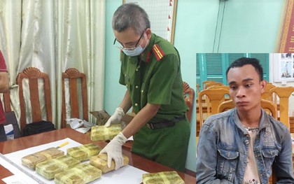 Vác gần 50 nghìn viên ma túy định vượt biên vào Việt Nam