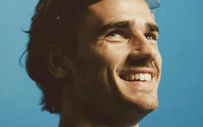"Hoàng tử bé" của đội tuyển Pháp - Antoine Griezmann: Đá hay, đẹp trai, chung tình