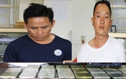 Hụt chuyến "hàng" heroin trị giá trên 2 tỷ đồng