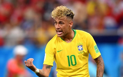 Chơi nhạt nhòa, Neymar bị chế nhạo vì mái tóc quá điệu đà