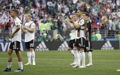 HLV Joachim Low nói về cái dớp đáng sợ ở World Cup sau trận thua bẽ bàng