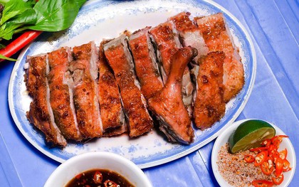 Tầm này thịt vịt vừa béo, vừa ngon nên phải lượn qua mấy địa chỉ này ở Hà Nội để mua ăn ngay