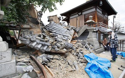 Nhật Bản khôi phục nguồn cung cấp khí đốt sau trận động đất ở Osaka