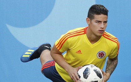 Vua phá lưới World Cup 2014 "chạy đua" với… World Cup 2018