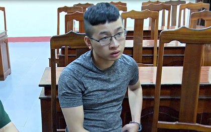 Bắt nam thanh niên 22 tuổi chuyên bán ma túy cho sinh viên ở Đà Nẵng