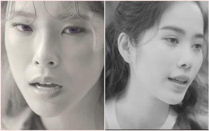 Bằng một cách nào đó, MV của Nam Em lại giống MV của nữ hoàng nhạc số Heize thế không biết