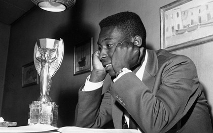 Lịch sử World Cup 1958: Vua bóng đá Pele bước ra ánh sáng