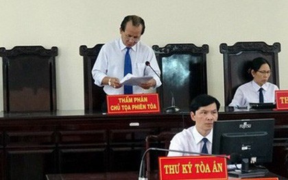 Thẩm phán xử án treo cho ông Nguyễn Khắc Thủy sẽ bị xử lý như thế nào?
