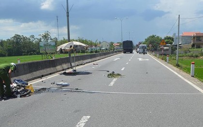 2 người thương vong vì váy chống nắng