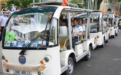 Giám đốc của Khu du lịch nơi xảy ra sự cố xe điện tông du khách: “Chúng tôi thành thật xin lỗi”
