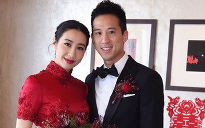 Cô dâu Hồng Kông từng gây sốt vì đeo trang sức 60 tỷ trong hôn lễ ngày ấy nay đã sinh con trai đầu lòng