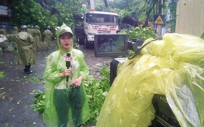 Nỗi niềm những nữ phóng viên lấy đêm làm ngày