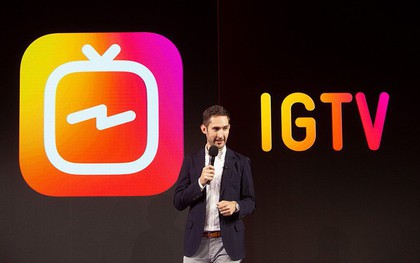 Instagram tung ra IGTV: Mạng xã hội video riêng, chỉ cho up video dọc, chính thức tuyên chiến YouTube