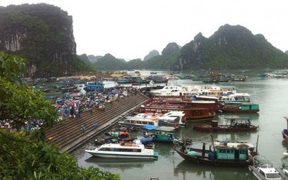 Quảng Ninh: Sét đánh khiến toàn bộ điện lưới đảo Cô Tô mất điện kéo dài