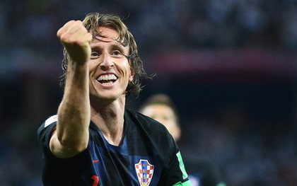 World Cup 2018: Modric tiết lộ bí quyết giúp Croatia "vùi dập" Argentina