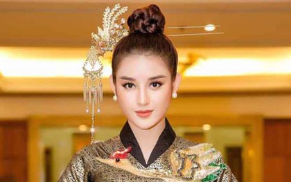 Huyền My dừng chân ở top 19 tại cuộc thi "Hoa hậu của các Hoa hậu 2017"