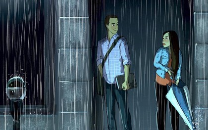 Bộ tranh: Những khoảnh khắc đáng yêu khiến mùa hè không chỉ là cơn ác mộng