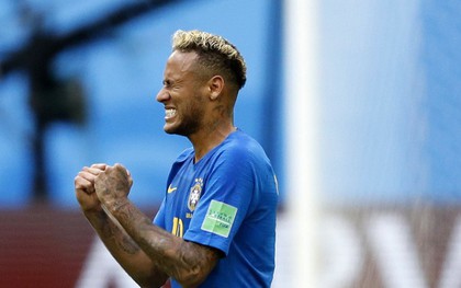 Neymar nổ súng phút bù giờ thứ 6, Brazil vỡ oà như từ cõi chết trở về