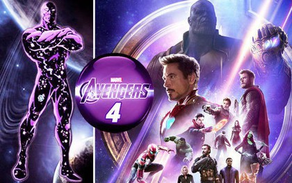 Xuất hiện thực thể vũ trụ sẽ đánh bại Thanos trong "Avengers 4"?