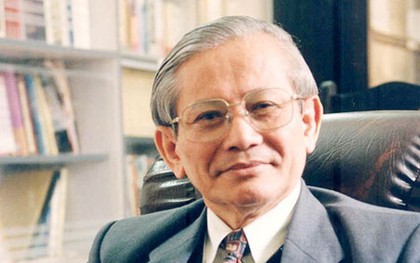 Giáo sư Phan Huy Lê qua đời ở tuổi 84