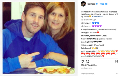 Đi tìm hương vị "vinh dự" được cầu thủ Lionel Messi liệt vào danh sách món ăn yêu thích