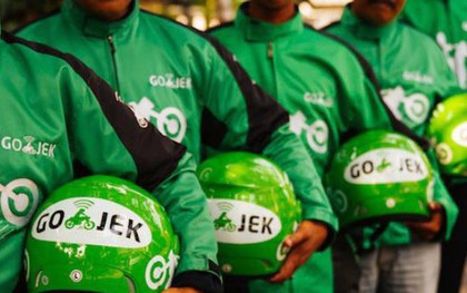Ứng dụng đặt xe công nghệ của Indonesia Go-Jek chuẩn bị vào Việt Nam để cạnh tranh với Grab