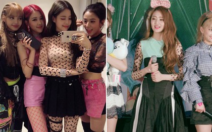 “Nhỡ dại” mặc váy giống Jennie (Black Pink), thành viên (G)I-DIE trở thành trọng tâm công kích của fan