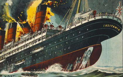 Thảm họa chìm tàu nổi tiếng chỉ sau Titanic, khiến 1.200 người chết chỉ sau 18 phút