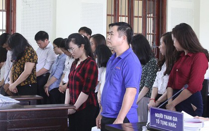 Xét xử “hot girl” Eximbank chiếm đoạt hơn 50 tỷ đồng: Triệu tập bố mẹ chồng tới phiên tòa