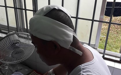 Bị hàng xóm chém vì hỏi kèo World Cup