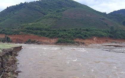 Một phụ nữ tử vong khi qua suối ở Lào Cai