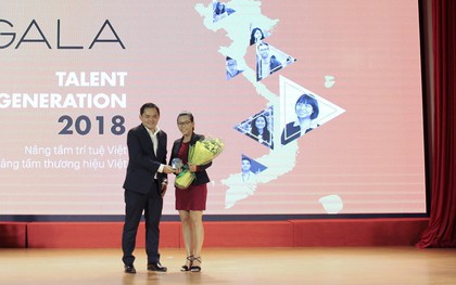 Gala - Chung kết Talent Generation 2018: Gọi tên những đại diện của “Thế hệ trẻ tài năng”