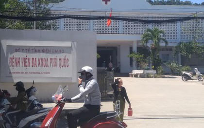 Nữ điều dưỡng ở Phú Quốc bị người nhà bệnh nhân tát vào mặt