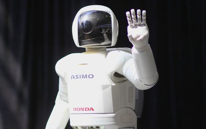 Vĩnh biệt Asimo - niềm tự hào công nghệ Nhật Bản bị Honda khai tử