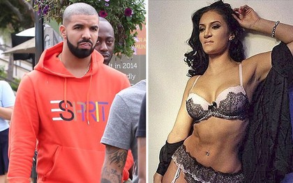 Drake chính thức thừa nhận đã có con rơi với nữ diễn viên phim "người lớn" bốc lửa