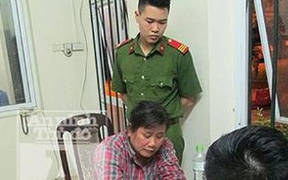 Khởi tố, tạm giam đối tượng siết cổ xe ôm hòng cướp tiền ở Hà Nội