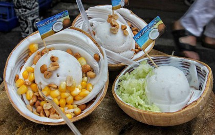 Báo Tây kể tên 7 món giải nhiệt được ưa thích của Đông Nam Á, món số 3 là của Việt Nam
