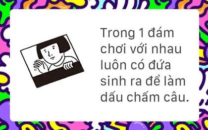 Có những người vừa mở miệng ra đã khiến người ta muốn tặng cho cả bao tải muối